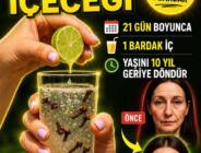 Karanfil ve Limon Kolajen İçeceği: Kırışıksız, Parlak Bir Cilt Tarifi