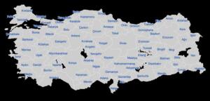 Çalışmanın en dikkat çekici detaylarından biri ise aynı adı taşıyan ilçeler oldu. Ayrıca yeni illere verilecek plaka kodları da tartışma konusu olurken, "100" numaralı plakanın hangi ile verileceği şimdiden merak ediliyor.