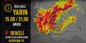ısınan hava fena patlayacak yarın için kritik uyarı