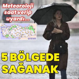 18 Haziran Perşembe günü İç Ege, Göller Yöresi ve Batı Karadeniz'in iç kesimleri başta olmak üzere 13 il ve 116 ilçe için yerel kuvvetli sağanak, yıldırım, dolu ve ani sel riski taşıyan çok kuvvetli bir meteorolojik uyarı yayımlanmıştır. Yaz aylarında aşırı ısınan havanın ani soğuk hava dalgasıyla karşılaşması sonucu tetiklenen bu sistem, "hava fena patlayacak" şeklinde tanımlanan süper hücre veya downburst (ani mikro fırtına) risklerini beraberinde getirmektedir