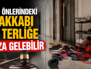 Yargıtay’dan emsal karar: Kapı önüne ayakkabı koymak hak ihlali
